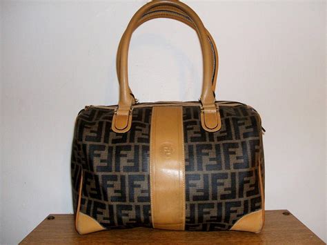 Fendi vintage bag eBay